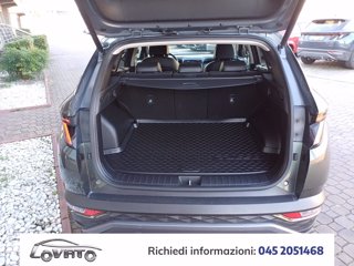 HYUNDAI Tucson 1.6 HEV 4WD aut. Exellence + LO + DP 23