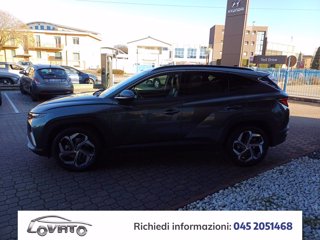 HYUNDAI Tucson 1.6 HEV 4WD aut. Exellence + LO + DP 3