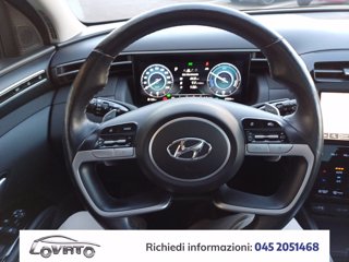 HYUNDAI Tucson 1.6 HEV 4WD aut. Exellence + LO + DP 38