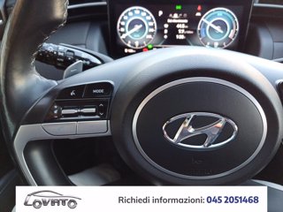 HYUNDAI Tucson 1.6 HEV 4WD aut. Exellence + LO + DP 39