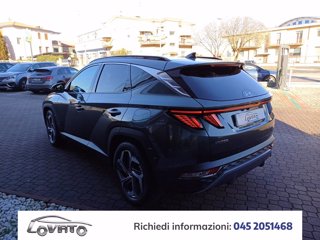 HYUNDAI Tucson 1.6 HEV 4WD aut. Exellence + LO + DP 4