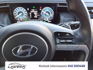 HYUNDAI Tucson 1.6 HEV 4WD aut. Exellence + LO + DP 40