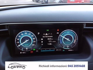 HYUNDAI Tucson 1.6 HEV 4WD aut. Exellence + LO + DP 41