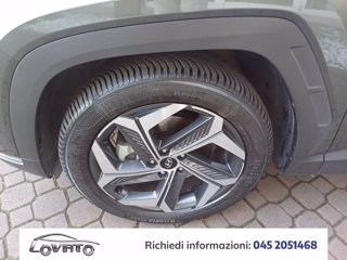 HYUNDAI Tucson 1.6 HEV 4WD aut. Exellence + LO + DP 44