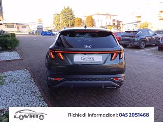 HYUNDAI Tucson 1.6 HEV 4WD aut. Exellence + LO + DP 5