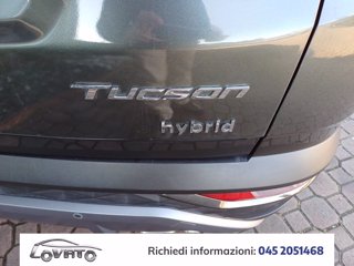 HYUNDAI Tucson 1.6 HEV 4WD aut. Exellence + LO + DP 6