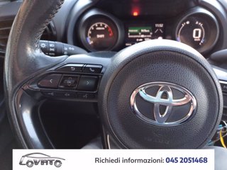 TOYOTA Yaris 1.0 5 porte Trend 28