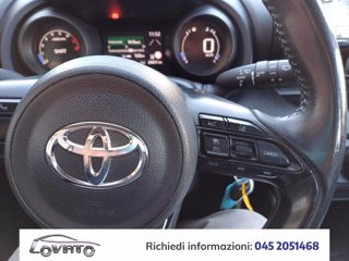 TOYOTA Yaris 1.0 5 porte Trend 29