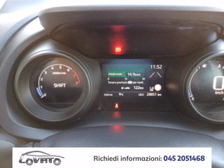 TOYOTA Yaris 1.0 5 porte Trend 30