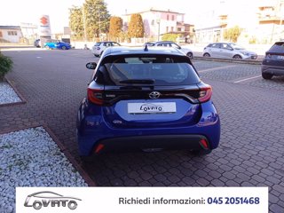 TOYOTA Yaris 1.0 5 porte Trend 5