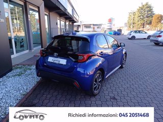 TOYOTA Yaris 1.0 5 porte Trend 7