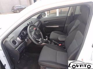 SUZUKI Vitara 1.4 Hybrid Cool 10