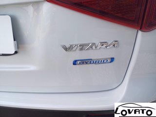 SUZUKI Vitara 1.4 Hybrid Cool 6