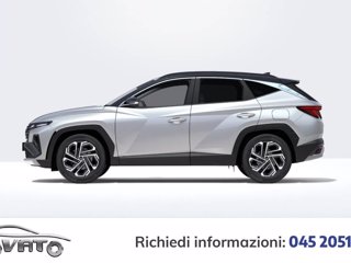 HYUNDAI TUCSON PE 1.6HEV AT 2WD EXELLENCE 1