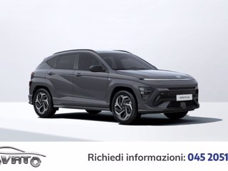 HYUNDAI KONA HEV MY25 1.6 GDI N LINE