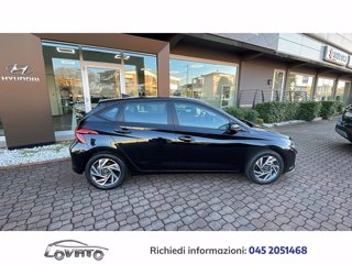 HYUNDAI I20 PE MY25 1.0T MT CONNECTLINE 11