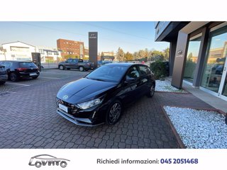 HYUNDAI I20 PE MY25 1.0T MT CONNECTLINE 4