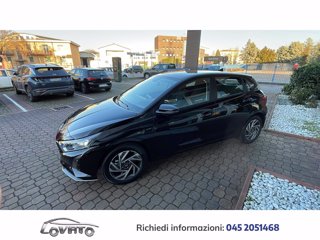 HYUNDAI I20 PE MY25 1.0T MT CONNECTLINE 5