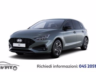 HYUNDAI I30 5DR PE 1.0T 100CV DCT 48V BUSINESS