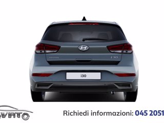 HYUNDAI I30 5DR PE 1.0T 100CV DCT 48V BUSINESS 3