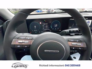 HYUNDAI NEW KONA 1.0 TGDI 48V MT X LINE 18