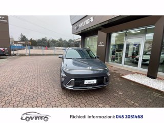 HYUNDAI NEW KONA 1.0 TGDI 48V MT X LINE 2