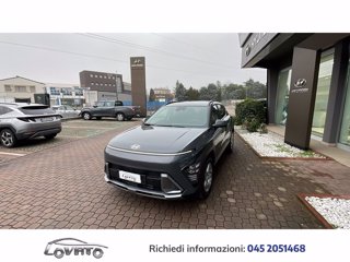 HYUNDAI NEW KONA 1.0 TGDI 48V MT X LINE 3