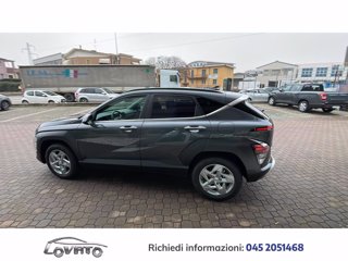 HYUNDAI NEW KONA 1.0 TGDI 48V MT X LINE 6