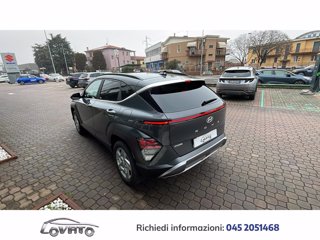 HYUNDAI NEW KONA 1.0 TGDI 48V MT X LINE 7