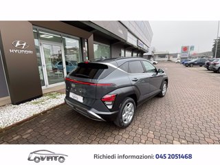 HYUNDAI NEW KONA 1.0 TGDI 48V MT X LINE 9