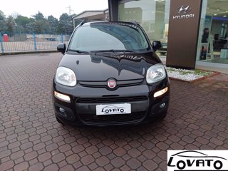 FIAT Panda 0.9 TwinAir Turbo Natural Power Lounge 1