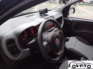FIAT Panda 0.9 TwinAir Turbo Natural Power Lounge 10