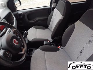 FIAT Panda 0.9 TwinAir Turbo Natural Power Lounge 11
