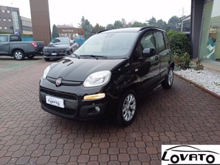 FIAT Panda 0.9 TwinAir Turbo Natural Power Lounge 2