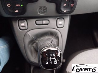 FIAT Panda 0.9 TwinAir Turbo Natural Power Lounge 23