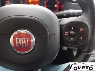 FIAT Panda 0.9 TwinAir Turbo Natural Power Lounge 26