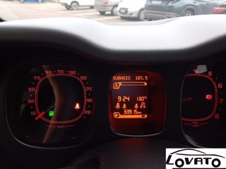 FIAT Panda 0.9 TwinAir Turbo Natural Power Lounge 27