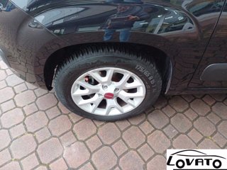 FIAT Panda 0.9 TwinAir Turbo Natural Power Lounge 30