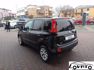 FIAT Panda 0.9 TwinAir Turbo Natural Power Lounge 4