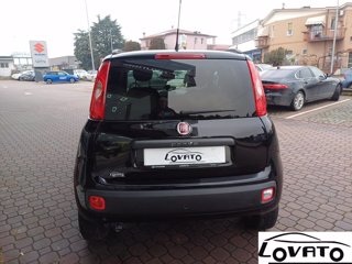 FIAT Panda 0.9 TwinAir Turbo Natural Power Lounge 5