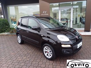 FIAT Panda 0.9 TwinAir Turbo Natural Power Lounge 8