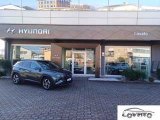 HYUNDAI TUCSON NEW 1.6HEV AT 230 EX + LO + DP