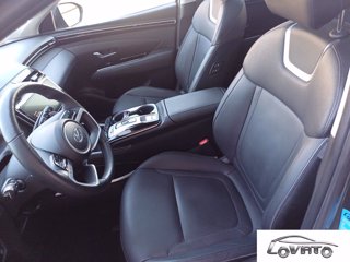 HYUNDAI TUCSON NEW 1.6HEV AT 230 EX + LO + DP 13