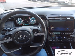 HYUNDAI TUCSON NEW 1.6HEV AT 230 EX + LO + DP 28