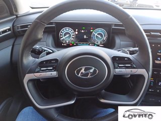 HYUNDAI TUCSON NEW 1.6HEV AT 230 EX + LO + DP 38