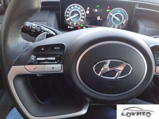 HYUNDAI TUCSON NEW 1.6HEV AT 230 EX + LO + DP 39