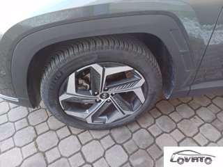 HYUNDAI TUCSON NEW 1.6HEV AT 230 EX + LO + DP 47