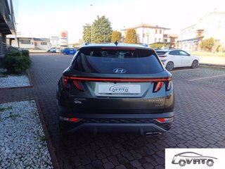 HYUNDAI TUCSON NEW 1.6HEV AT 230 EX + LO + DP 5