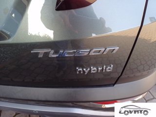 HYUNDAI TUCSON NEW 1.6HEV AT 230 EX + LO + DP 6