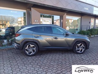 HYUNDAI TUCSON NEW 1.6HEV AT 230 EX + LO + DP 8